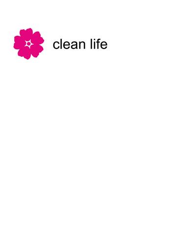 clean life trademark