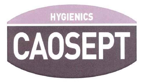 HYGIENICS CAOSEPT trademark