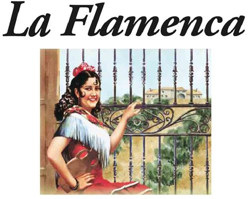 LA FLAMENCA trademark