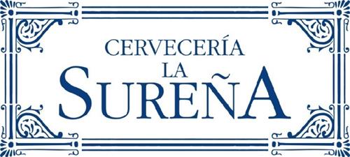 CERVECERIA LA SUREÑA trademark