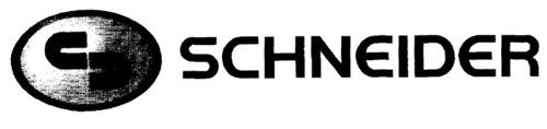 SCHNEIDER trademark