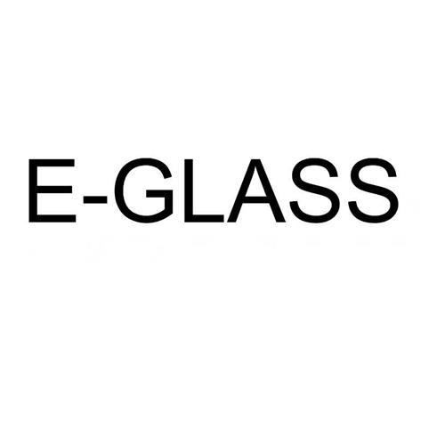 E-GLASS trademark