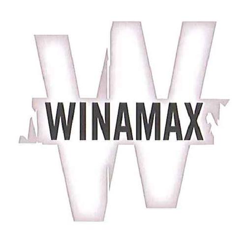 W WINAMAX trademark