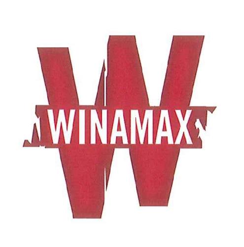 W WINAMAX trademark