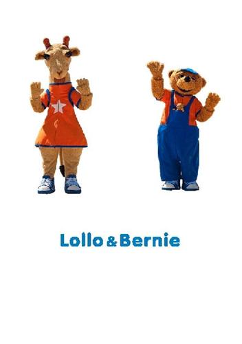 Lollo & Bernie trademark