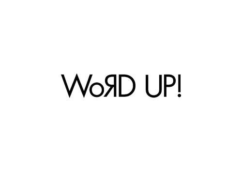 Wo?D UP! trademark