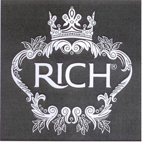 RICH trademark