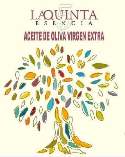 5 LAQUINTA ESENCIA ACEITE DE OLIVA VIRGEN EXTRA trademark