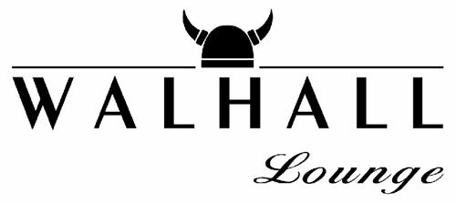 Walhall Lounge trademark