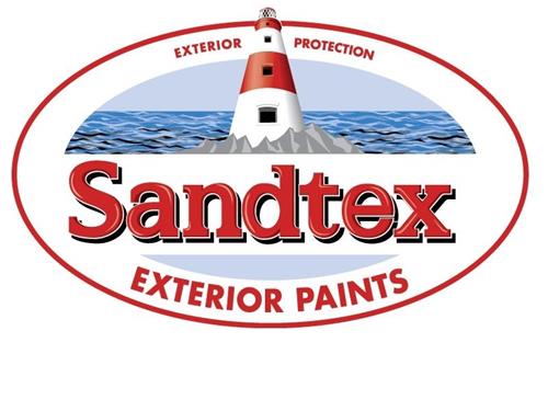 SANDTEX 
Exterior Paints
Exterior Protection trademark