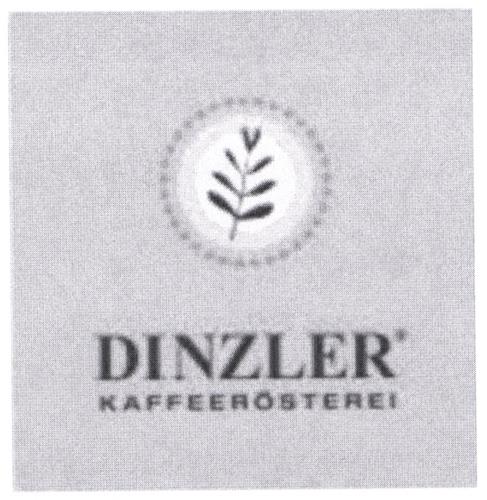 DINZLER KAFFEERÖSTEREI trademark