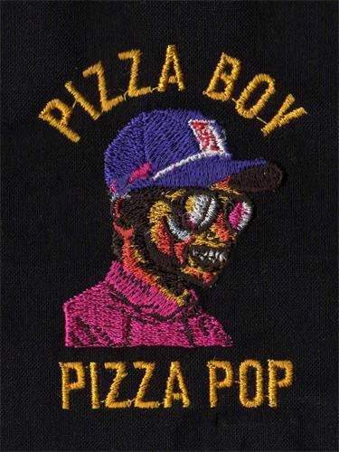 PIZZA BOY PIZZA POP trademark