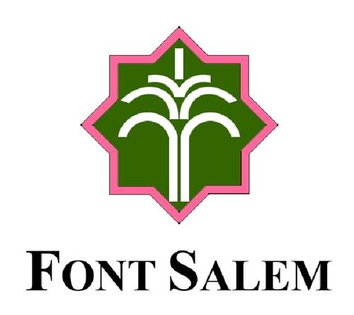 FONT SALEM trademark