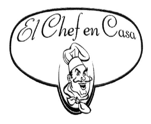 EL CHEF EN CASA trademark