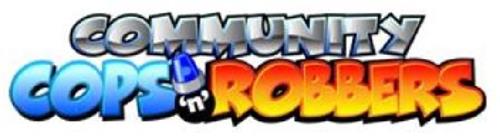 COMMUNITY COPS N ROBBERS trademark