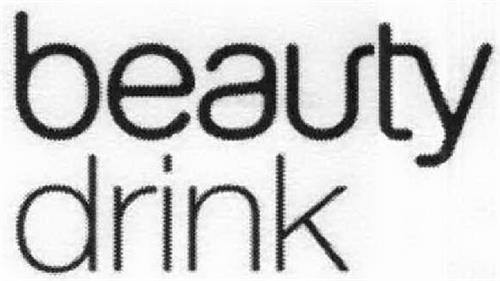 beauty drink trademark