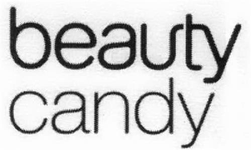 beauty candy trademark