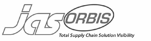 jas ORBIS Total Supply Chain Solution Visibility trademark