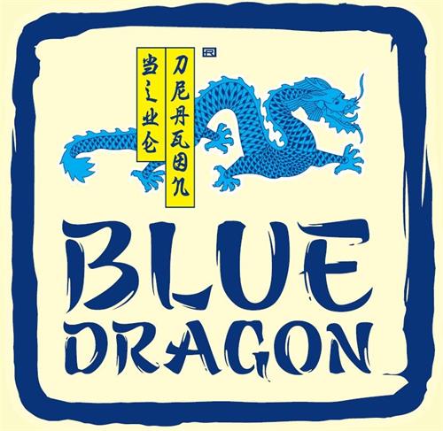 BLUE DRAGON trademark