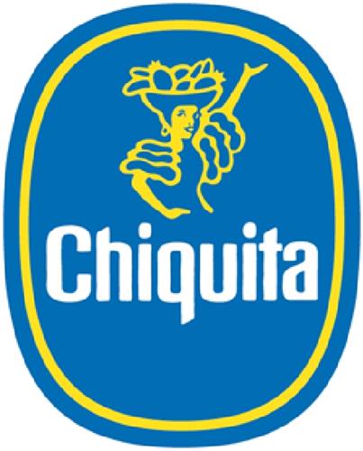 CHIQUITA trademark