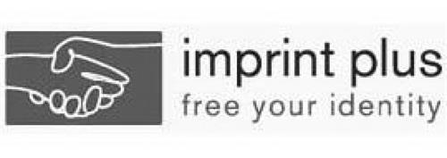 IMPRINT PLUS FREE YOUR IDENTITY trademark