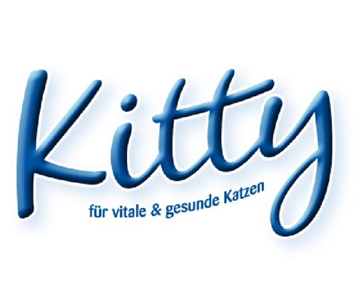 Kitty für vitale & gesunde Katzen trademark