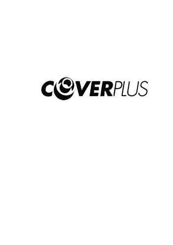 COVERPLUS trademark