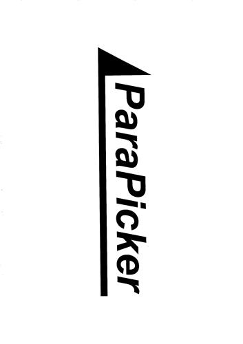 ParaPicker trademark