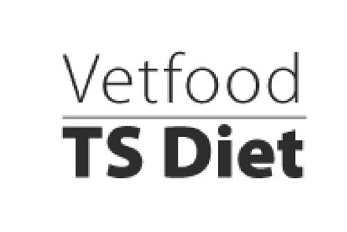 VETFOOD TS DIET trademark