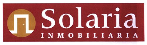 Solaria INMOBILIARIA trademark