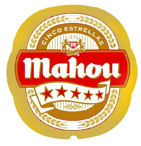 MAHOU CINCO ESTRELLAS trademark