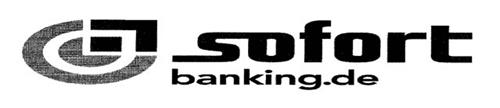 sofort banking.de trademark