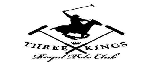 THREE KINGS Royal Polo Club trademark