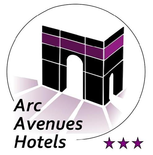 ARC AVENUES HOTELS trademark