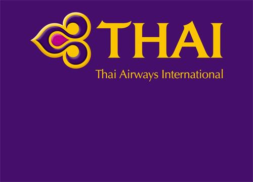 THAI Thai Airways International trademark