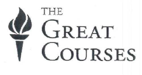 THE GREAT COURSES trademark