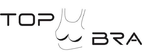 TOP BRA trademark