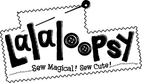 Lalaloopsy Sew Magical! Sew Cute! trademark