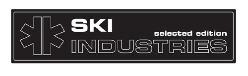 SKI INDUSTRIES SELECTED EDITION trademark