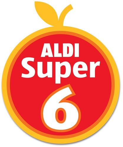 ALDI Super 6 trademark