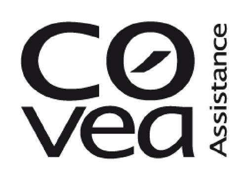 COVEA ASSISTANCE logo trademark