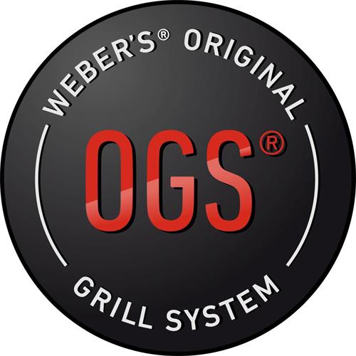 Weber's Original Grill System - OGS trademark