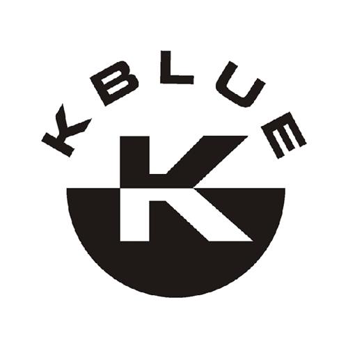 K KBLUE trademark