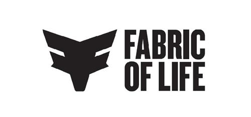 FABRIC OF LIFE trademark