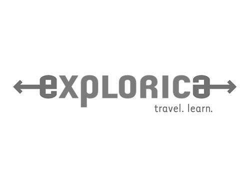 explorica
travel. learn trademark