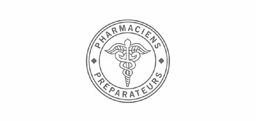 PHARMACIENS PRÉPARATEURS trademark