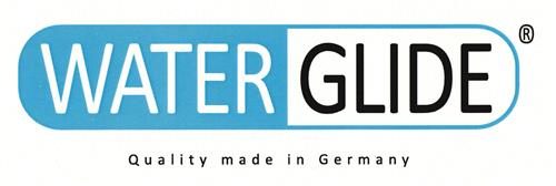 WATERGLIDE Quality made in Germany trademark