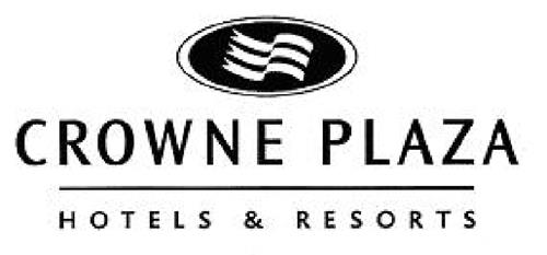 CROWNE PLAZA HOTELS & RESORTS trademark