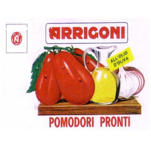 ARRIGONI POMODORI PRONTI trademark