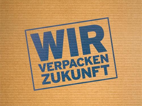 Wir verpacken Zukunft. trademark